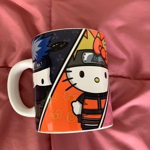 brand new Sanrio mug :)